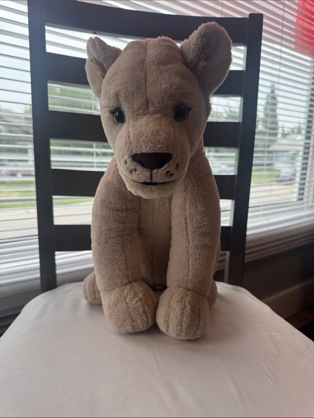 Disney The Lion King Build a Bear Nala Plush